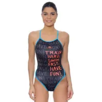 Turbo Train Badeanzug female Turbo Train Badeanzug female