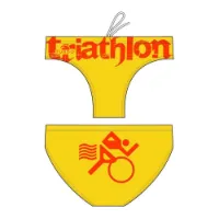 Turbo Triathlon Basic Badeslip Turbo Triathlon Basic Badeslip