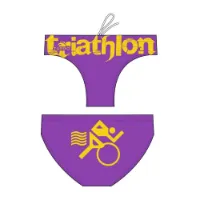 Turbo Triathlon Basic Badeslip Turbo Triathlon Basic Badeslip