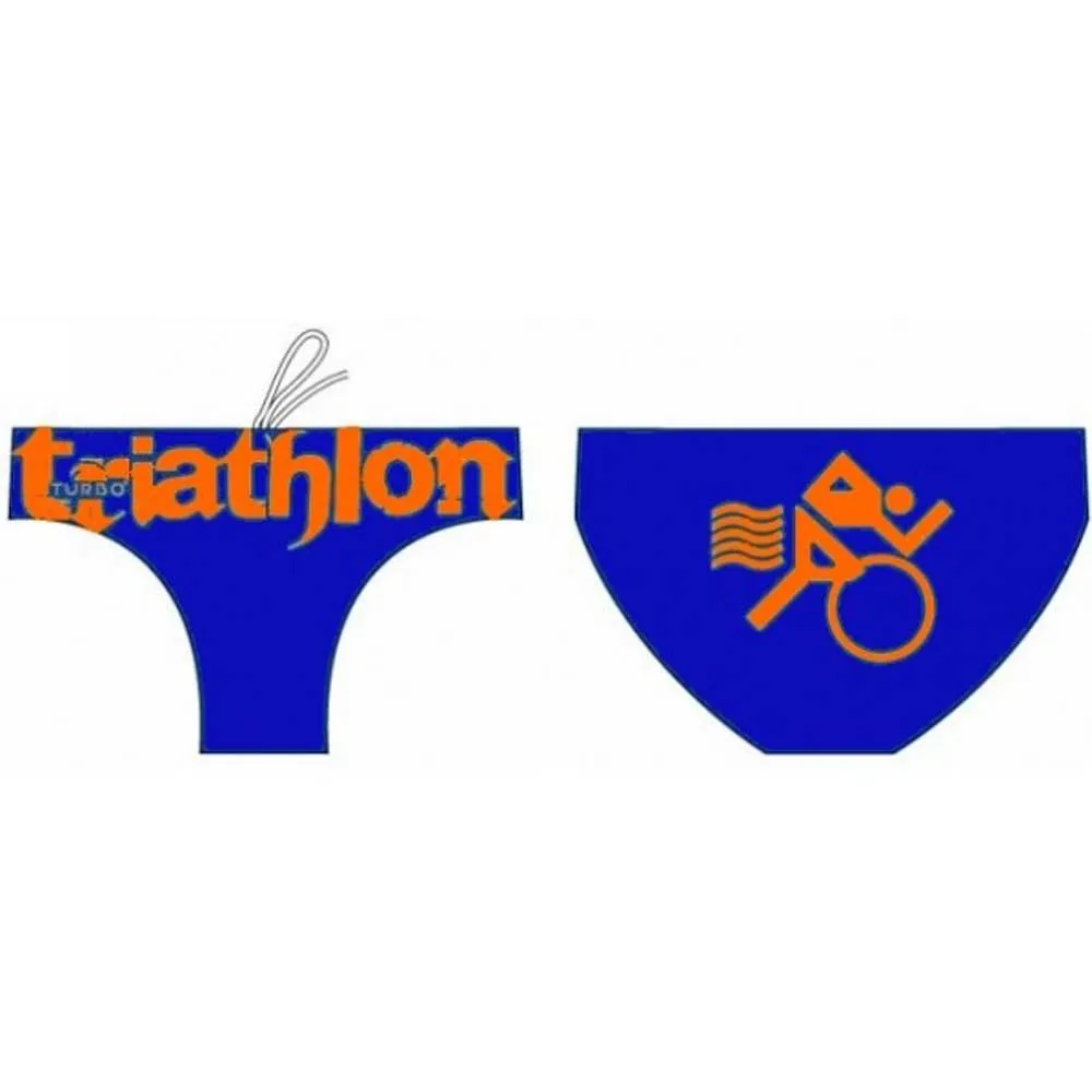 Turbo Triathlon Basic Badeslip Turbo Triathlon Basic Badeslip