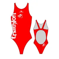 Turbo Triathlon Pro Resist Badeanzug female