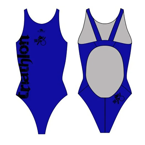 Turbo Triathlon Pro Resist Badeanzug female Turbo Triathlon Pro Resist Badeanzug female