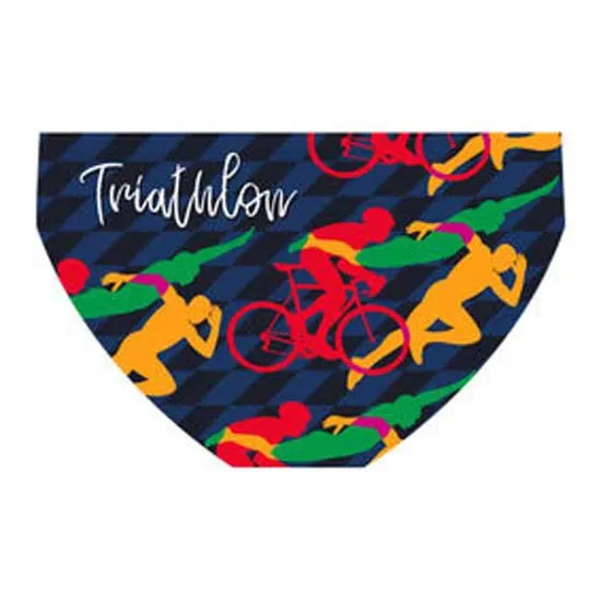 Turbo Triathlon Race Badeslip Turbo Triathlon Race Badeslip