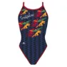 Turbo Triathlon Race Revolution Badeanzug