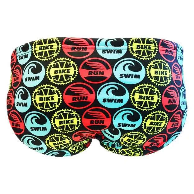 Turbo Triball Badeslip male