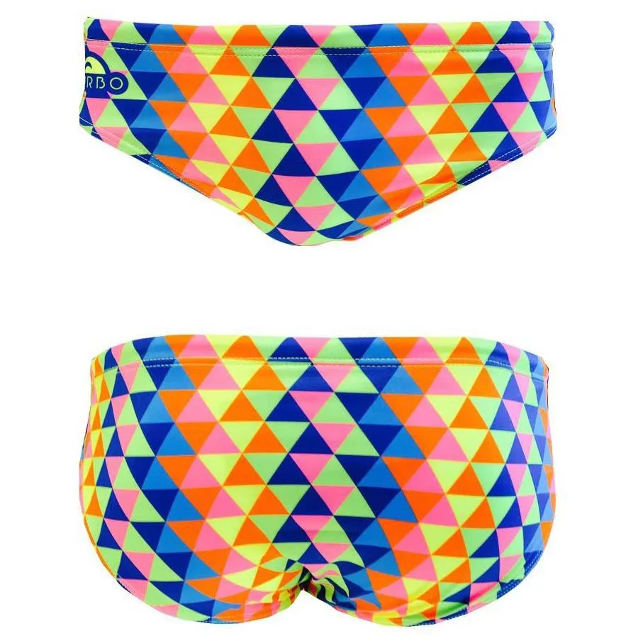 Turbo Tridimension Badeslip male Turbo Tridimension Badeslip male