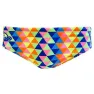 Turbo Tridimension Badeslip
