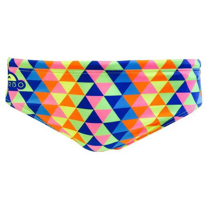 Turbo Tridimension Badeslip Turbo Tridimension Badeslip