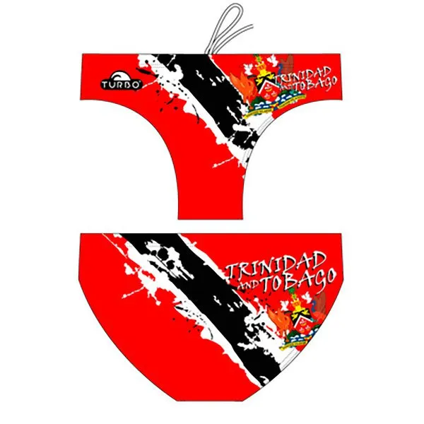 Turbo Trinidad Tobago Badeslip Turbo Trinidad Tobago Badeslip