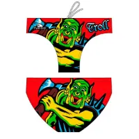 Turbo Troll Badeslip Turbo Troll Badeslip