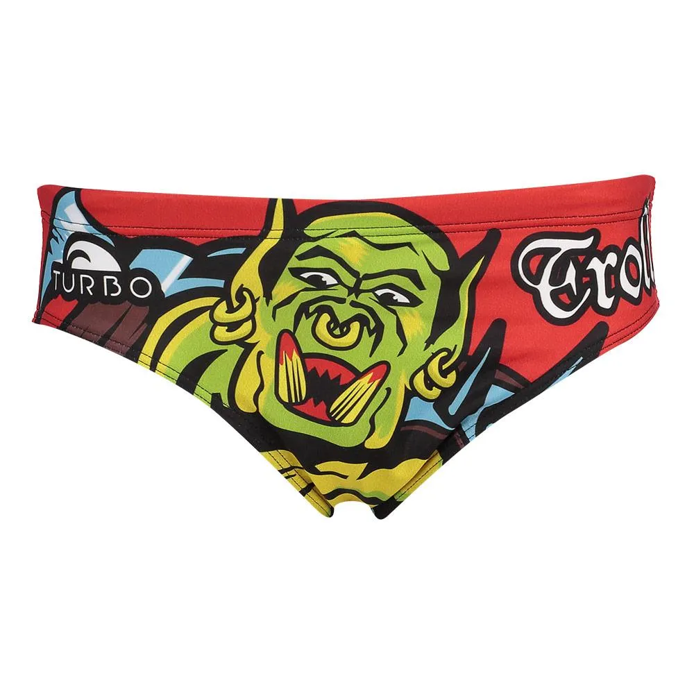 Turbo Troll Badeslip Turbo Troll Badeslip