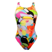 Turbo Tropic Vibes Badeanzug Turbo Tropic Vibes Badeanzug