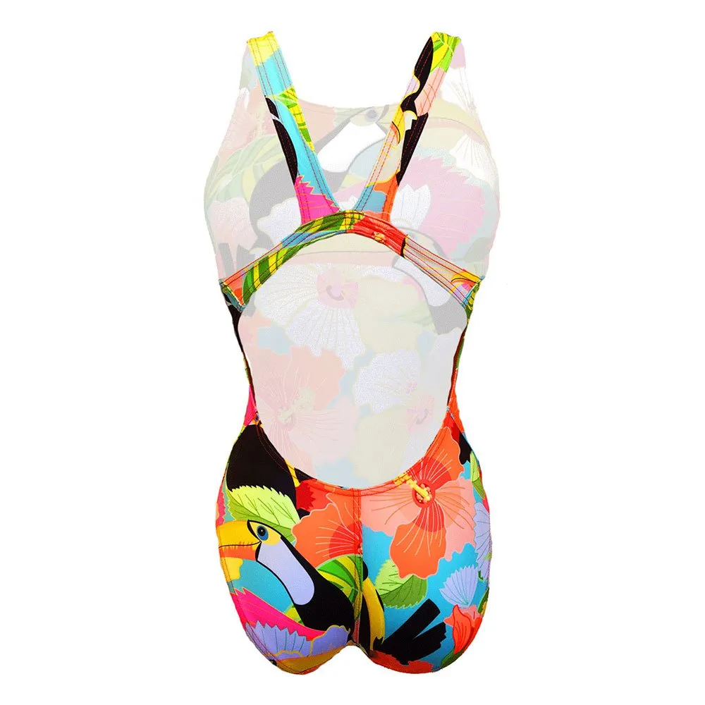 Turbo Tropic Vibes Badeanzug Turbo Tropic Vibes Badeanzug