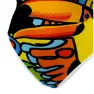 Turbo Tucan Badeanzug