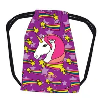 Turbo Unicorn Ii Kordelzugtasche Turbo Unicorn Ii Kordelzugtasche