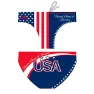 Turbo Usa 2012 Italy Badeslip male
