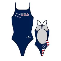 Turbo Usa Badeanzug Turbo Usa Badeanzug