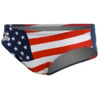Turbo Usa Badeslip Turbo Usa Badeslip