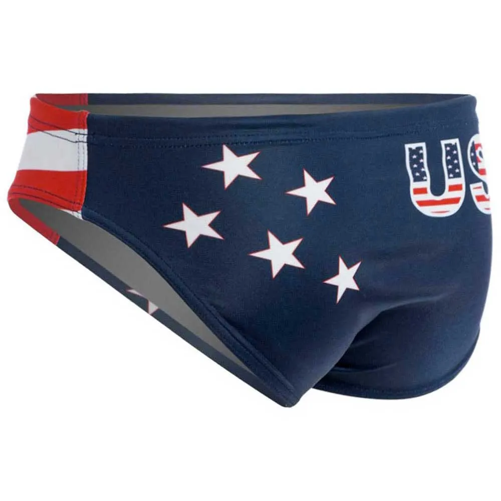 Turbo Usa Badeslip Turbo Usa Badeslip