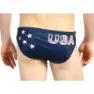 Turbo Usa Badeslip