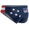 Turbo Usa Badeslip