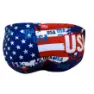 Turbo Usa Country Badeslip