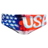 Turbo Usa Painting 2017 Badeslip Turbo Usa Painting 2017 Badeslip