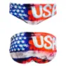 Turbo Usa Painting 2017 Badeslip male