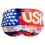 Turbo Usa Painting 2017 Badeslip male