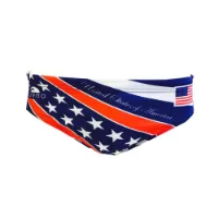 Turbo Usa Stars Badeslip Turbo Usa Stars Badeslip