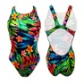 Turbo Vibrant Jungle Badeanzug