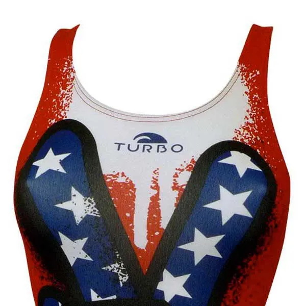 Turbo Victory Pro Resist Badeanzug Turbo Victory Pro Resist Badeanzug