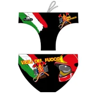 Turbo Vigili Fuoco Badeslip Turbo Vigili Fuoco Badeslip
