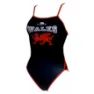 Turbo Wales Dragon Badeanzug Mit Dünnen Trägern