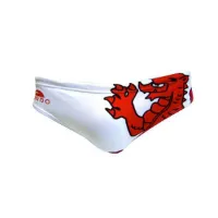 Turbo Wales Man Badeslip Turbo Wales Man Badeslip