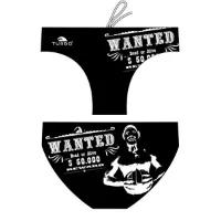 Turbo Wanted Badeslip male Turbo Wanted Badeslip male