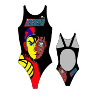 Turbo Water Force Pro Resist Badeanzug Turbo Water Force Pro Resist Badeanzug