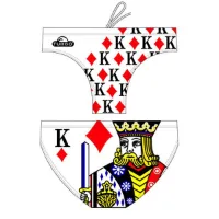 Turbo Waterpolo Cors Badeslip male Turbo Waterpolo Cors Badeslip male