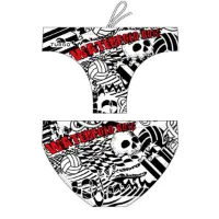 Turbo Waterpolo Junior Badeslip Turbo Waterpolo Junior Badeslip