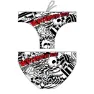 Turbo Waterpolo Junior Badeslip