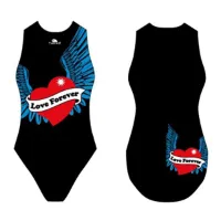 Turbo Waterpolo Love Forever Badeanzug Turbo Waterpolo Love Forever Badeanzug