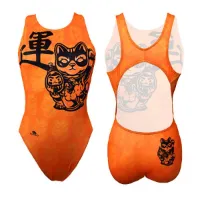 Turbo Wave Lucky Cat Badeanzug Turbo Wave Lucky Cat Badeanzug