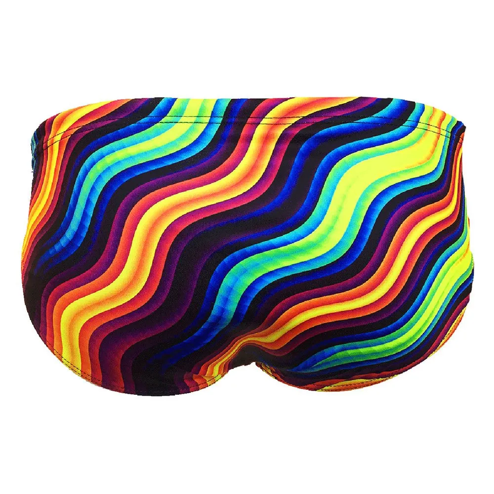Turbo Wavy Badeslip Turbo Wavy Badeslip