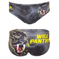 Turbo Wild Panther Badeslip Turbo Wild Panther Badeslip
