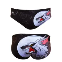 Turbo Wolf Badeslip Turbo Wolf Badeslip