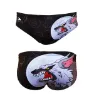 Turbo Wolf Badeslip