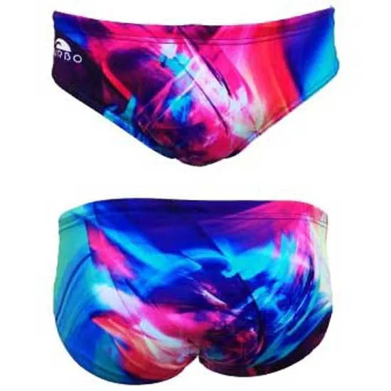 Turbo Wp Bright Badeslip male