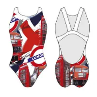 Turbo Wp London Badeanzug Turbo Wp London Badeanzug