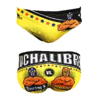 Turbo Wp Luchadores Badeslip Turbo Wp Luchadores Badeslip