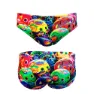 Turbo Wp Multi Skull 2019 Badeslip